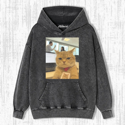 WACKY CAT T-SHIRT V21.5