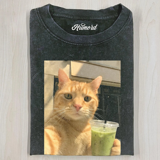 WACKY CAT T-SHIRT V22.1