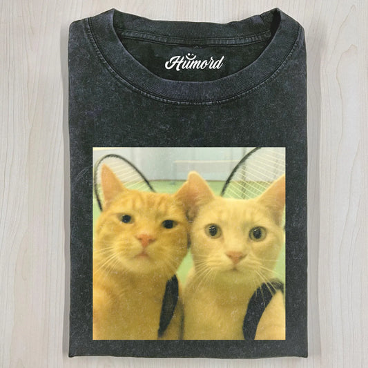 WACKY CAT T-SHIRT V22.3