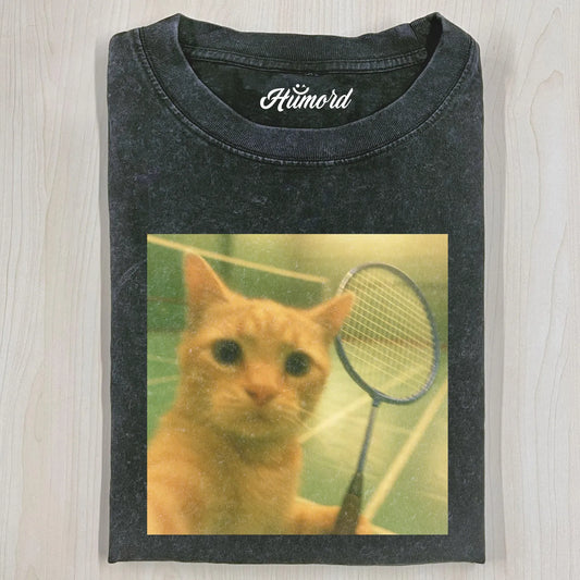 WACKY CAT T-SHIRT V22.4