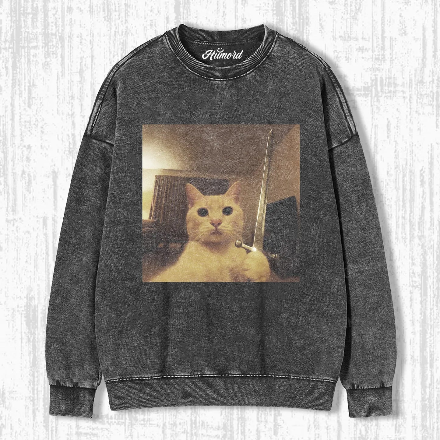 WACKY CAT T-SHIRT V22.5