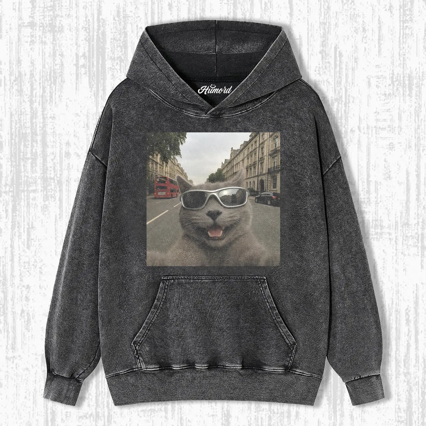 WACKY CAT T-SHIRT V22.7