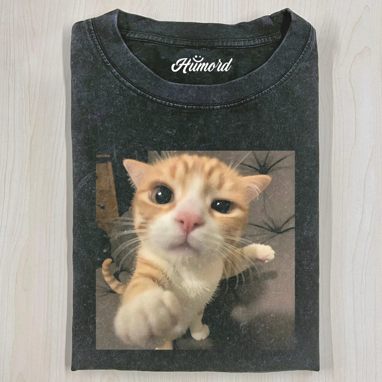 WACKY CAT T-SHIRT V22.9