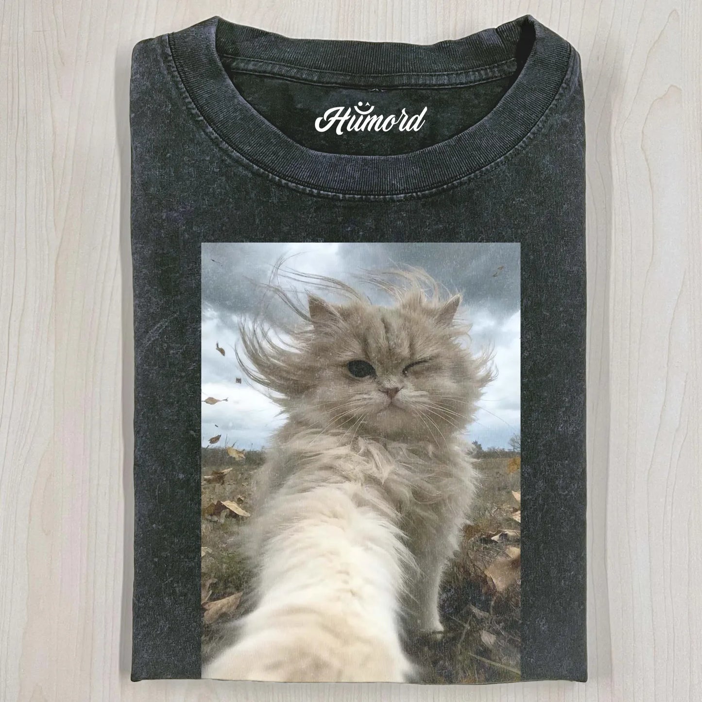 WACKY CAT T-SHIRT V23.1