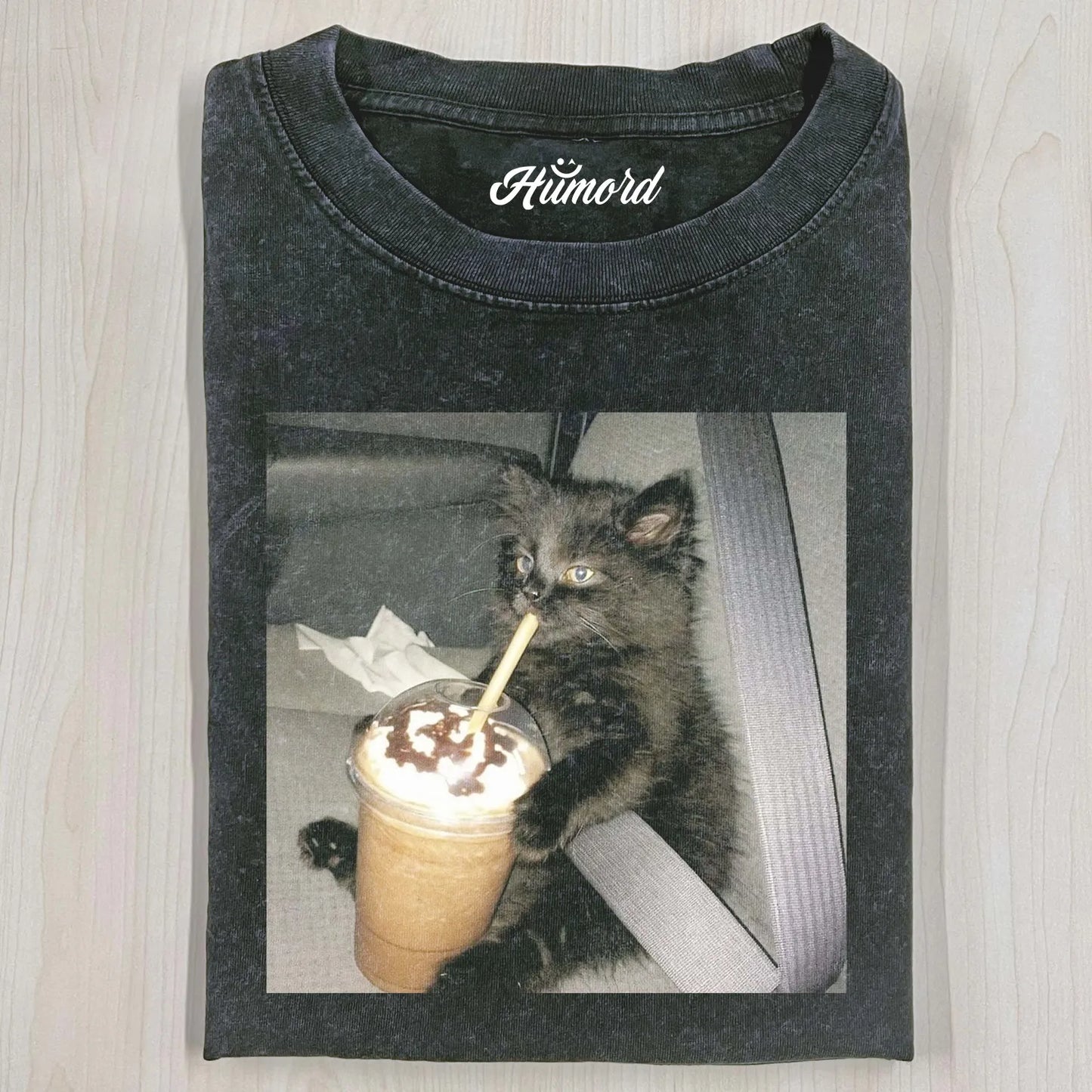 WACKY CAT T-SHIRT V23.5