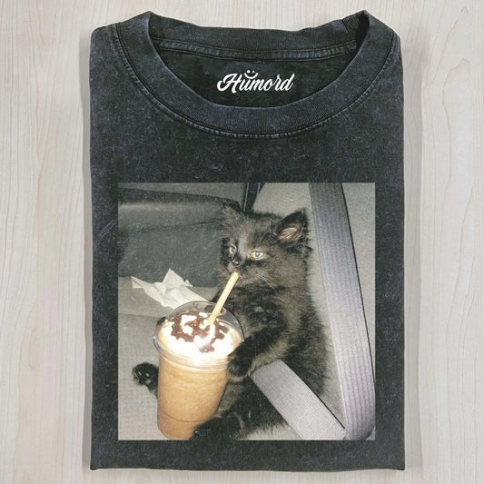 WACKY CAT T-SHIRT V23.5