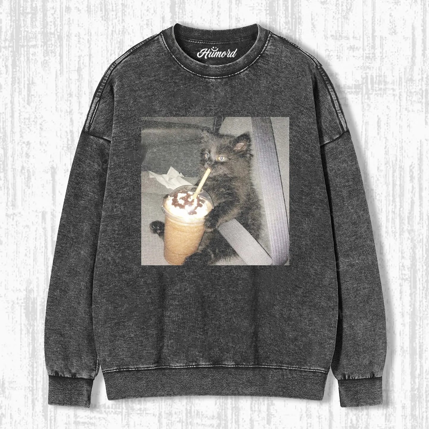 WACKY CAT T-SHIRT V23.5