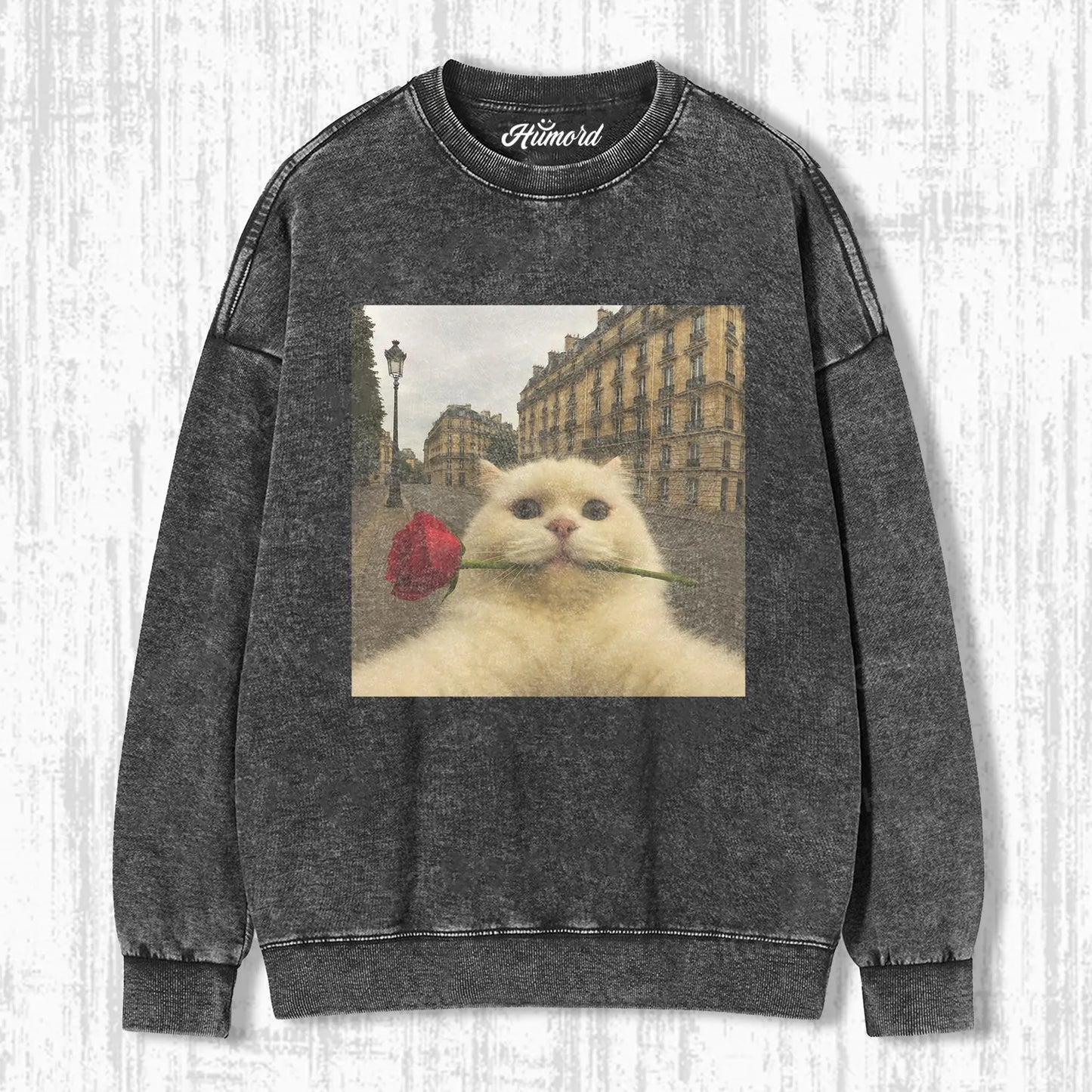 WACKY CAT T-SHIRT V23.6