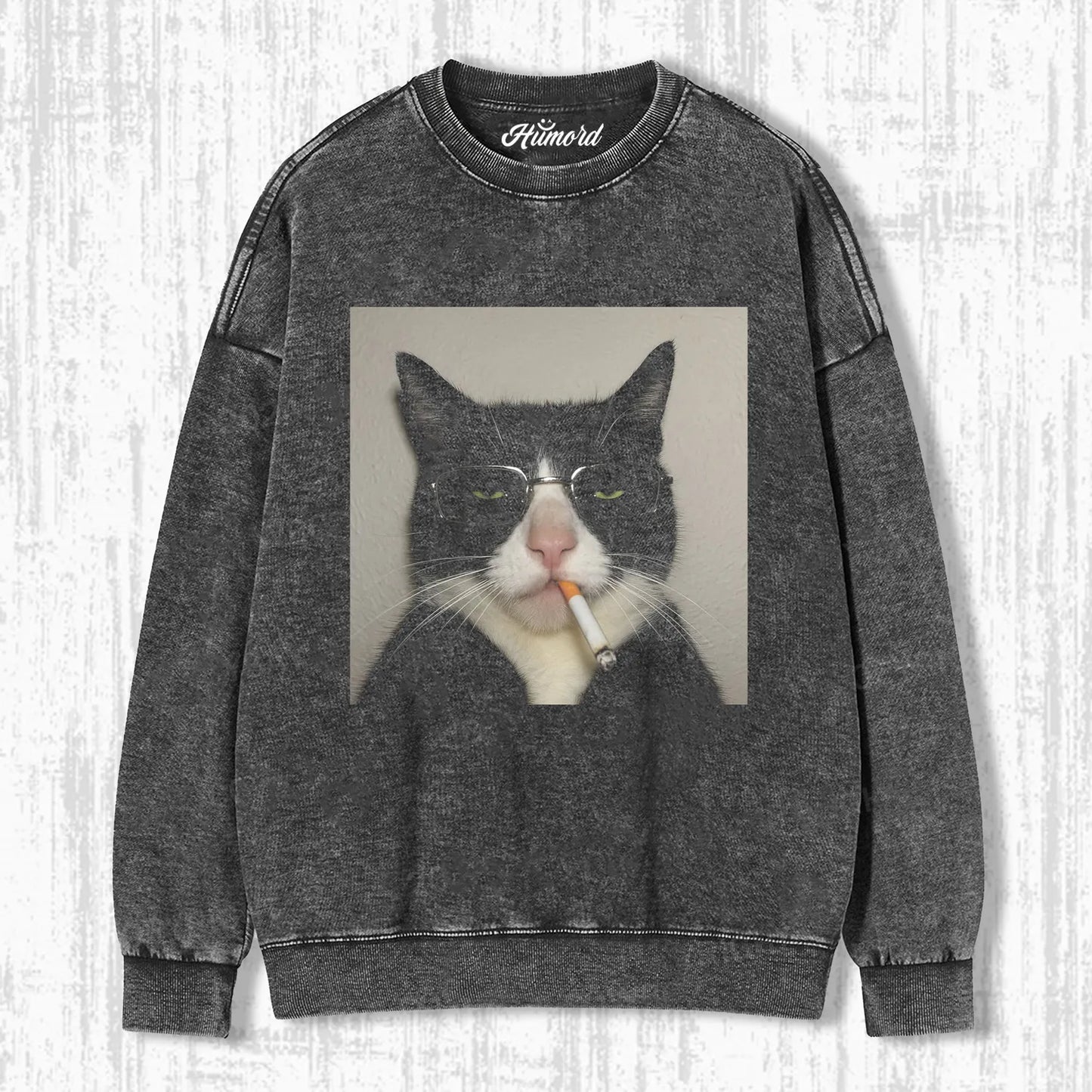 WACKY CAT T-SHIRT V23.8