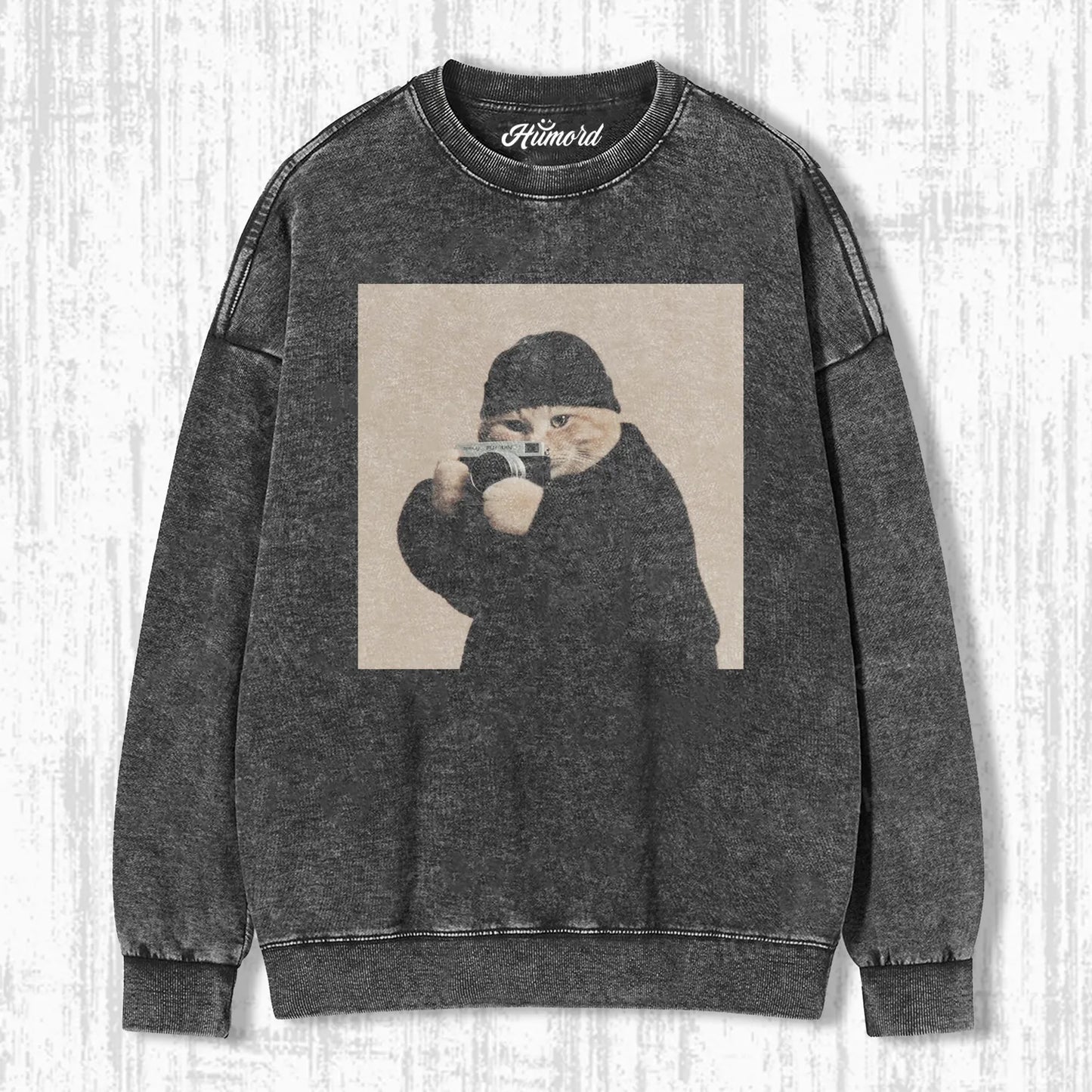 WACKY CAT T-SHIRT V23.9