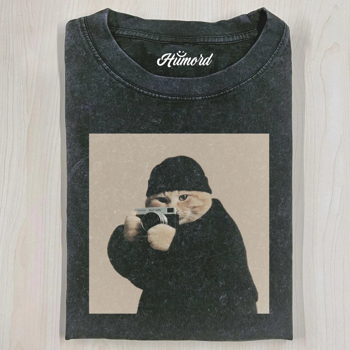 WACKY CAT T-SHIRT V23.9