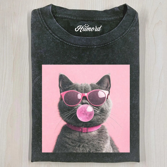 WACKY CAT T-SHIRT V24.1