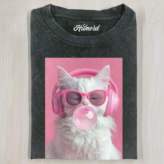 WACKY CAT T-SHIRT V24.2
