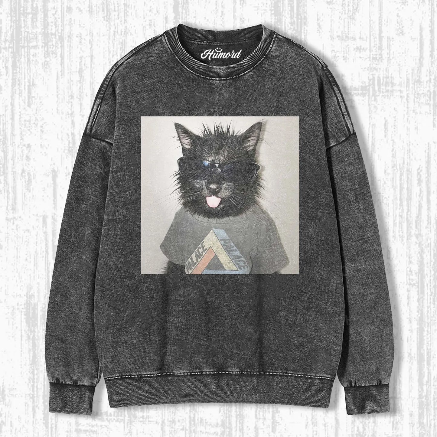 WACKY CAT T-SHIRT V24.5