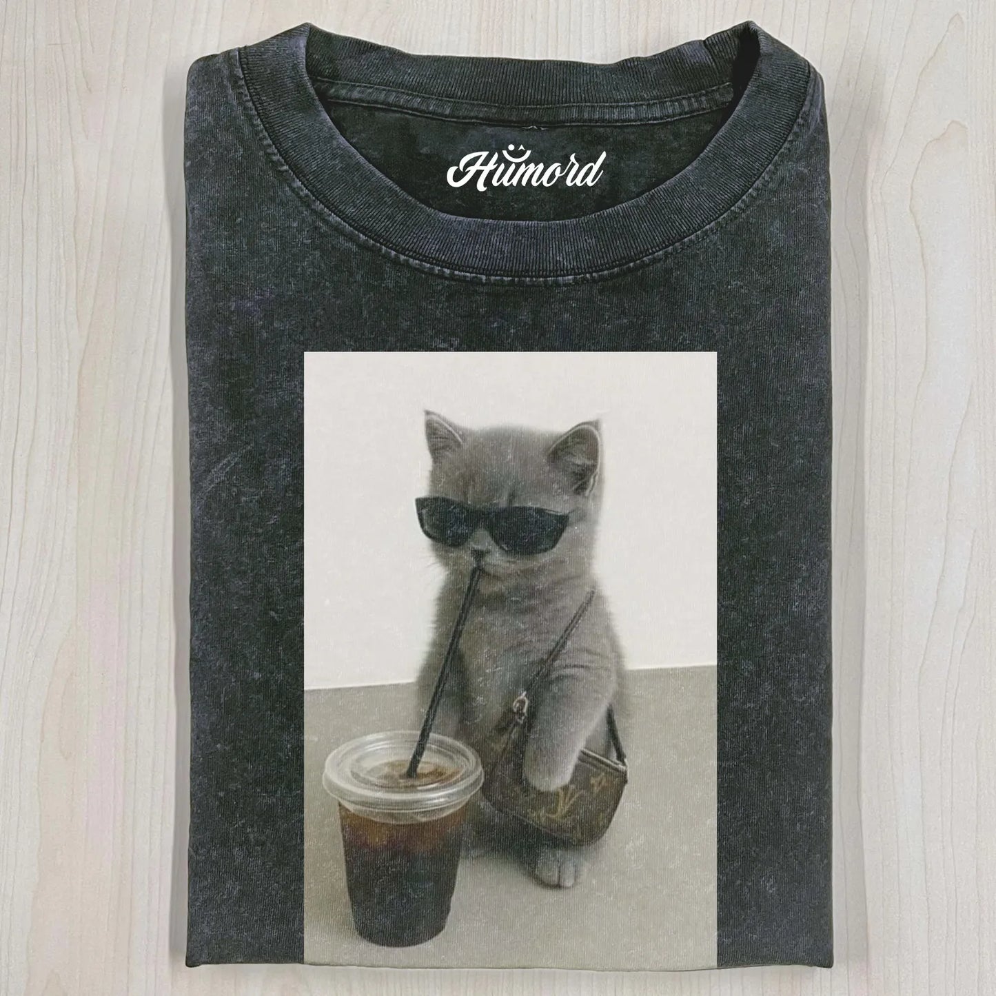 WACKY CAT T-SHIRT V24.6