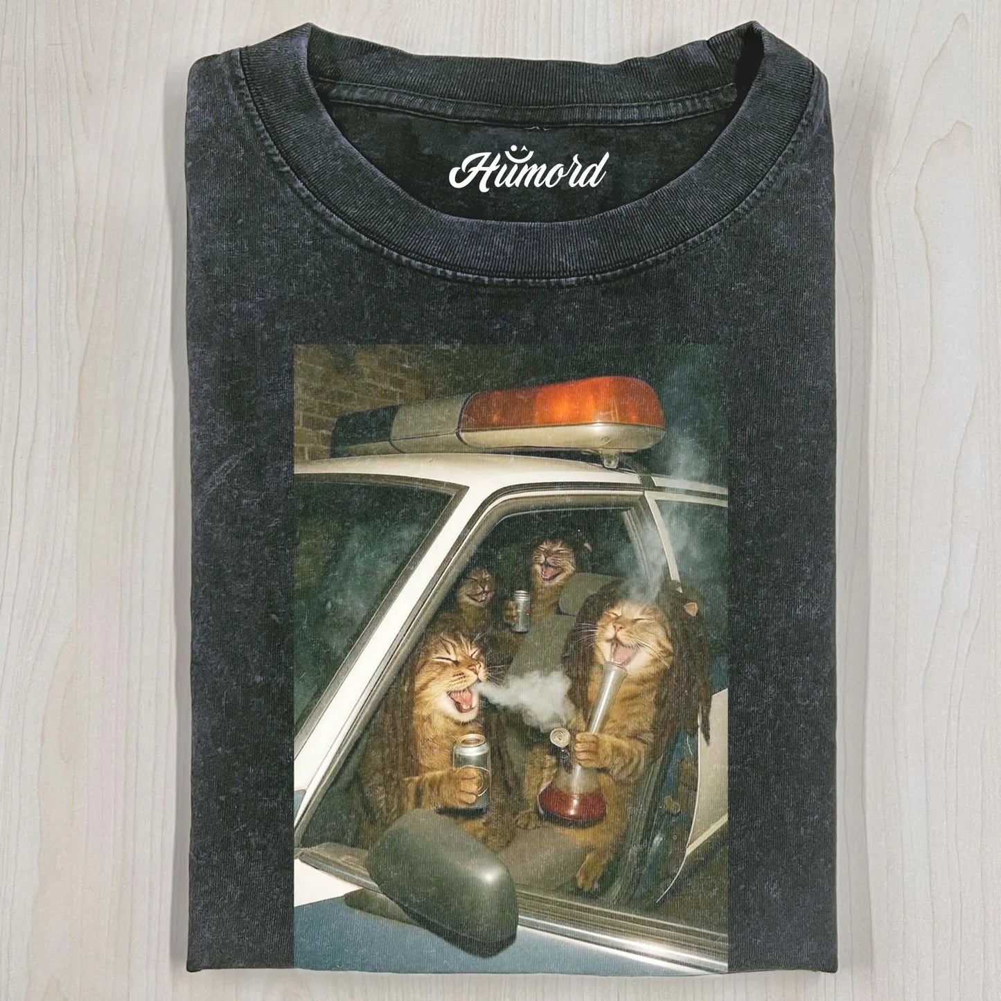 WACKY CAT T-SHIRT V24.7