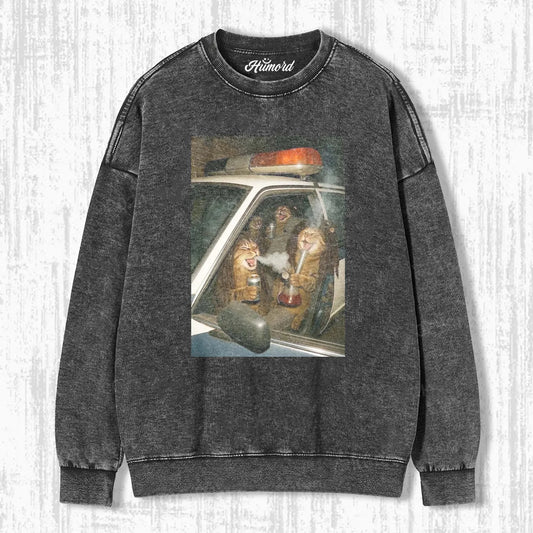 WACKY CAT T-SHIRT V24.7