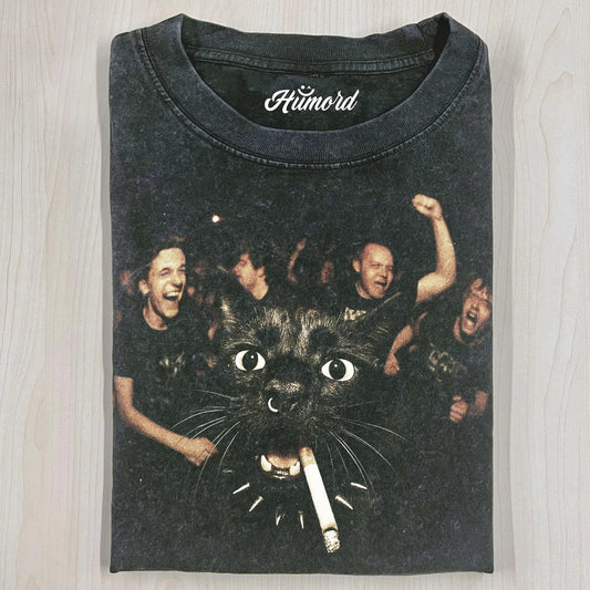 WACKY CAT T-SHIRT V24.8