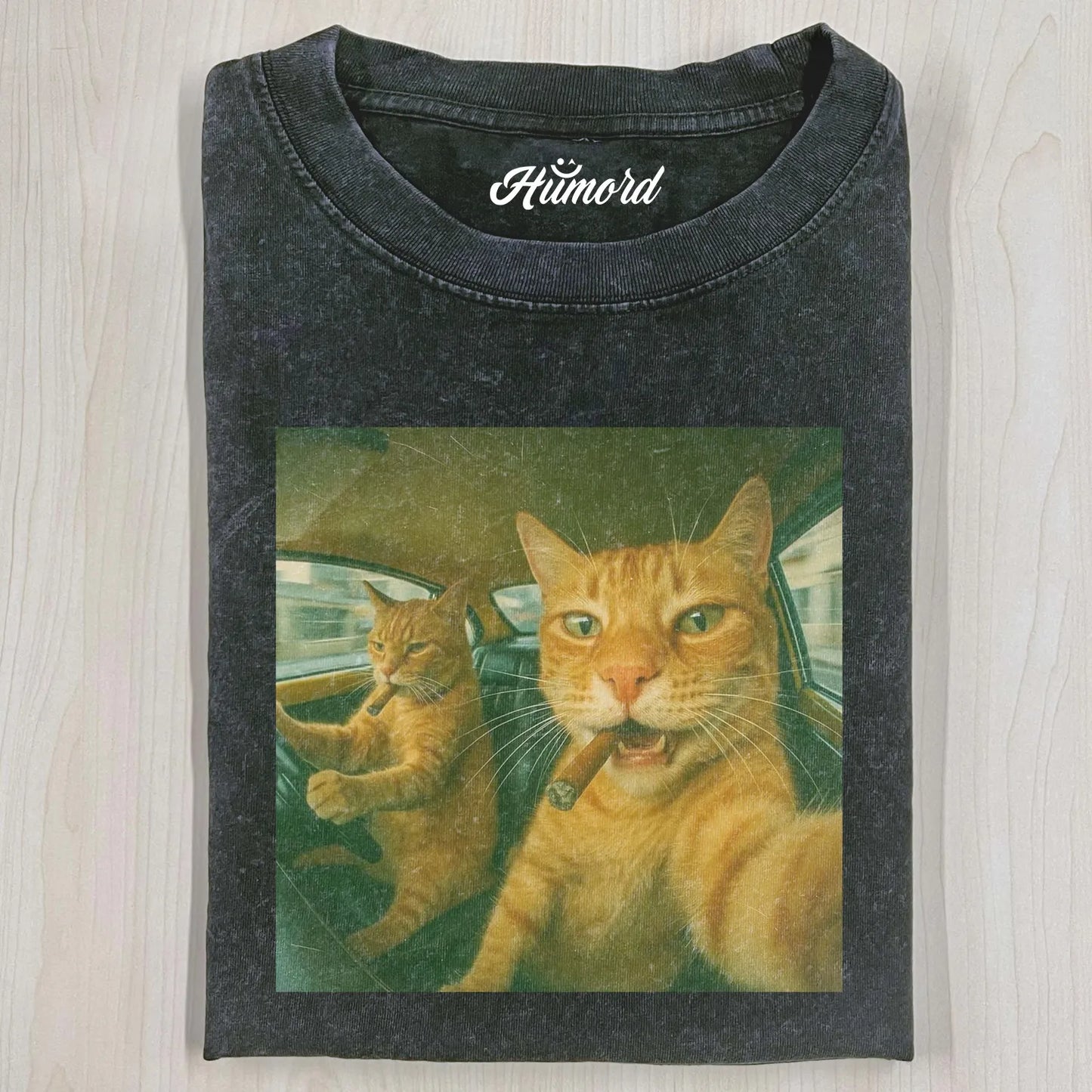 WACKY CAT T-SHIRT V25.3