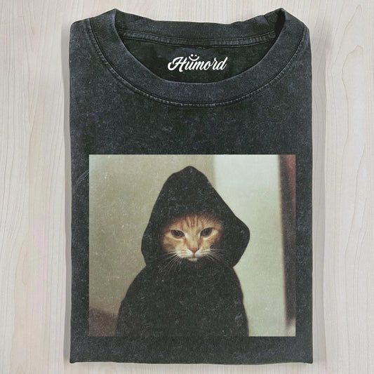 WACKY CAT T-SHIRT V25.6