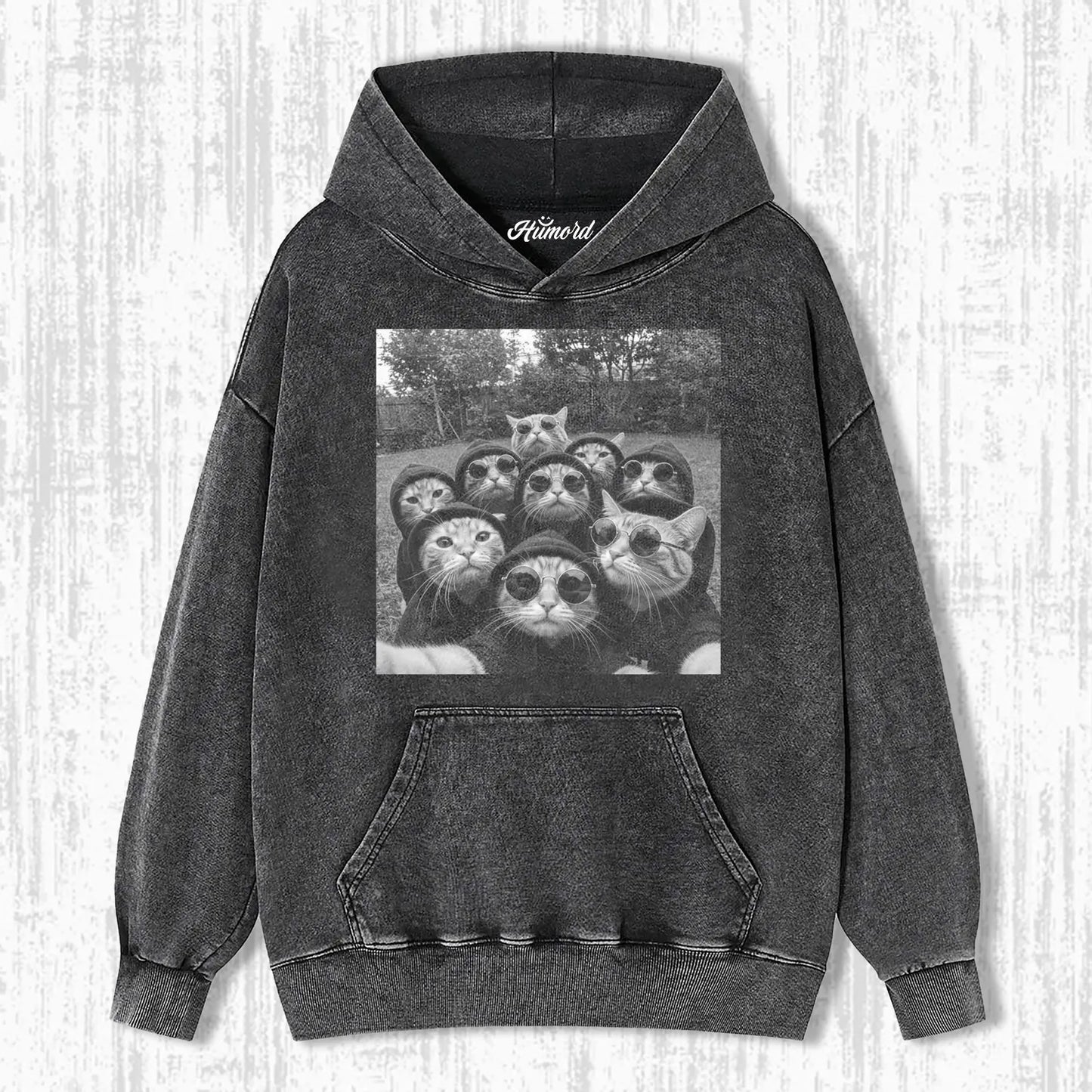 WACKY CAT T-SHIRT V25.7