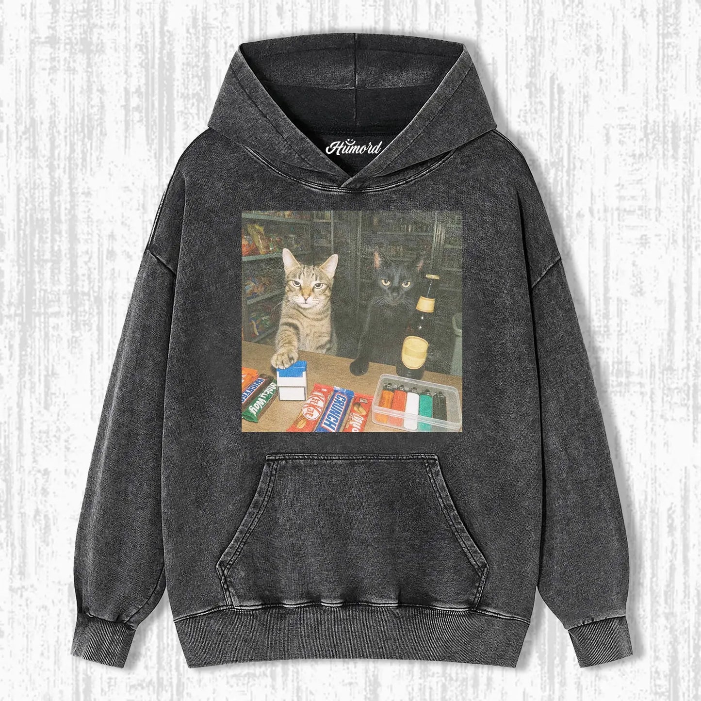 WACKY CAT T-SHIRT V25.9