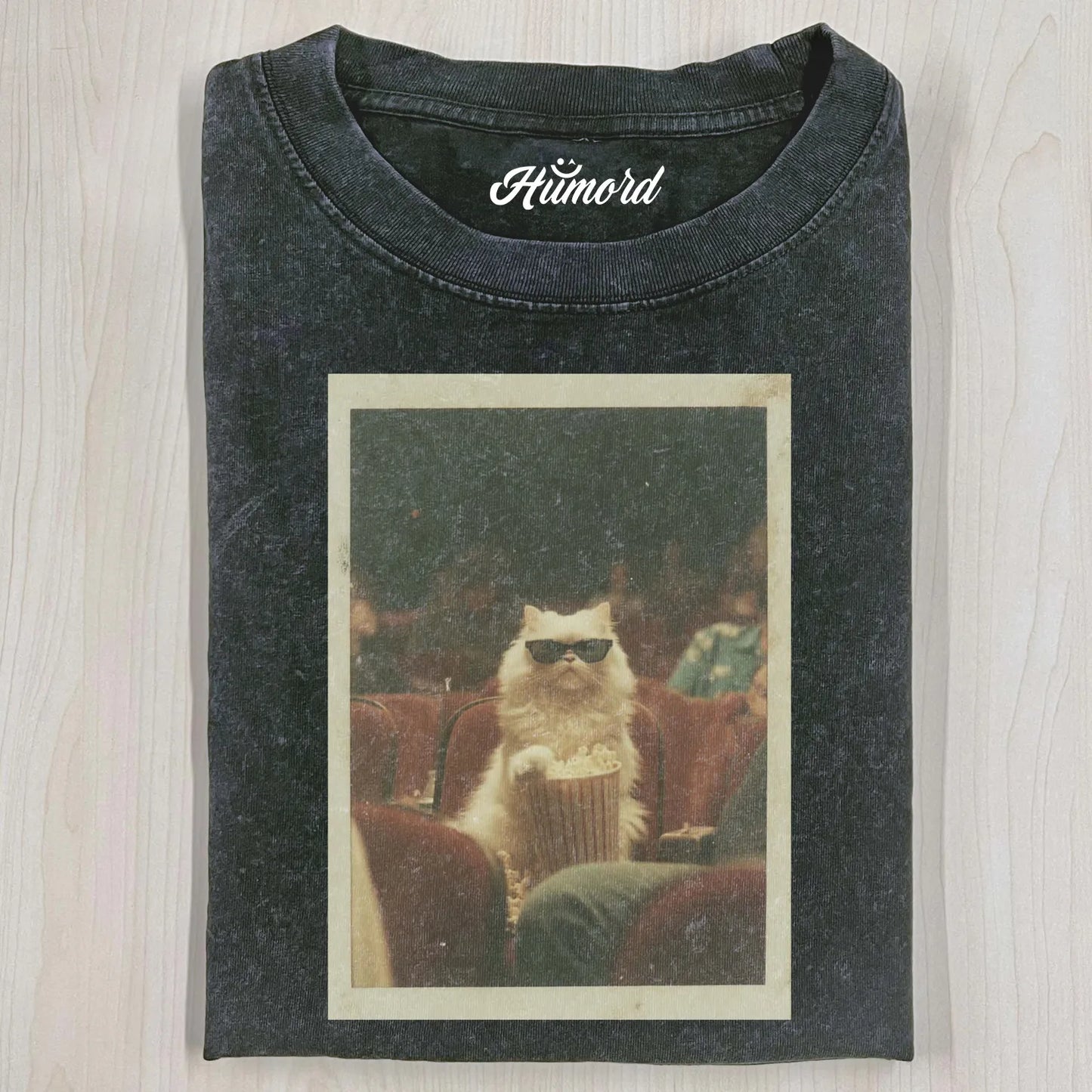 WACKY CAT T-SHIRT V26.0