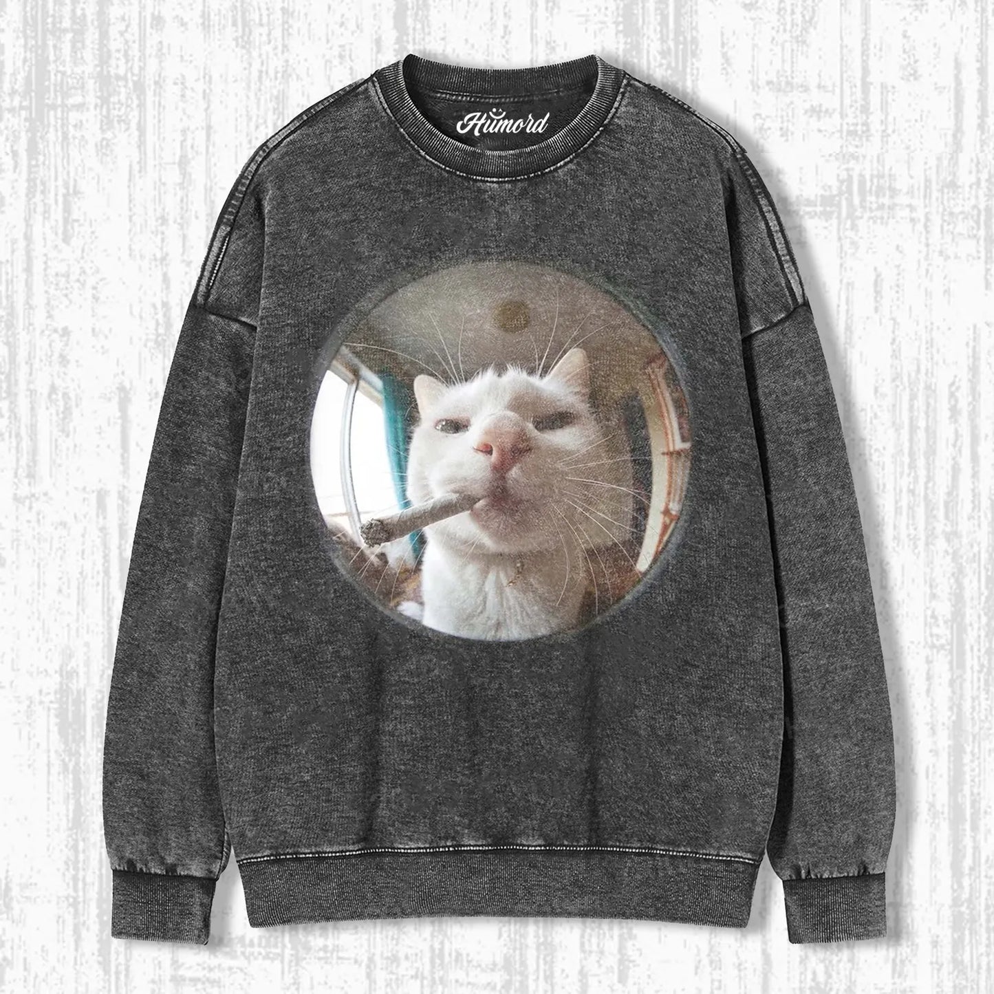 WACKY CAT T-SHIRT V26.1