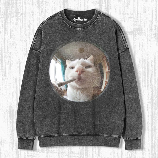 WACKY CAT T-SHIRT V26.1