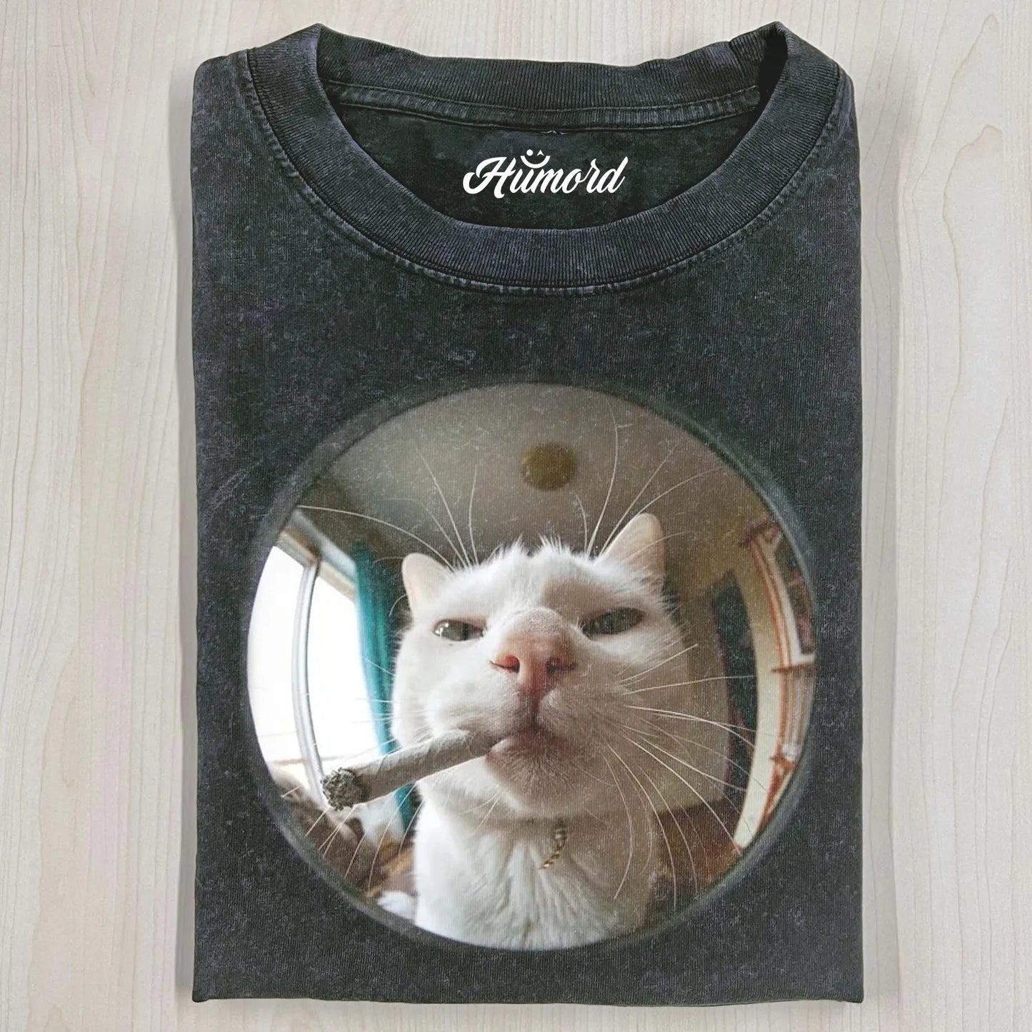 WACKY CAT T-SHIRT V26.1