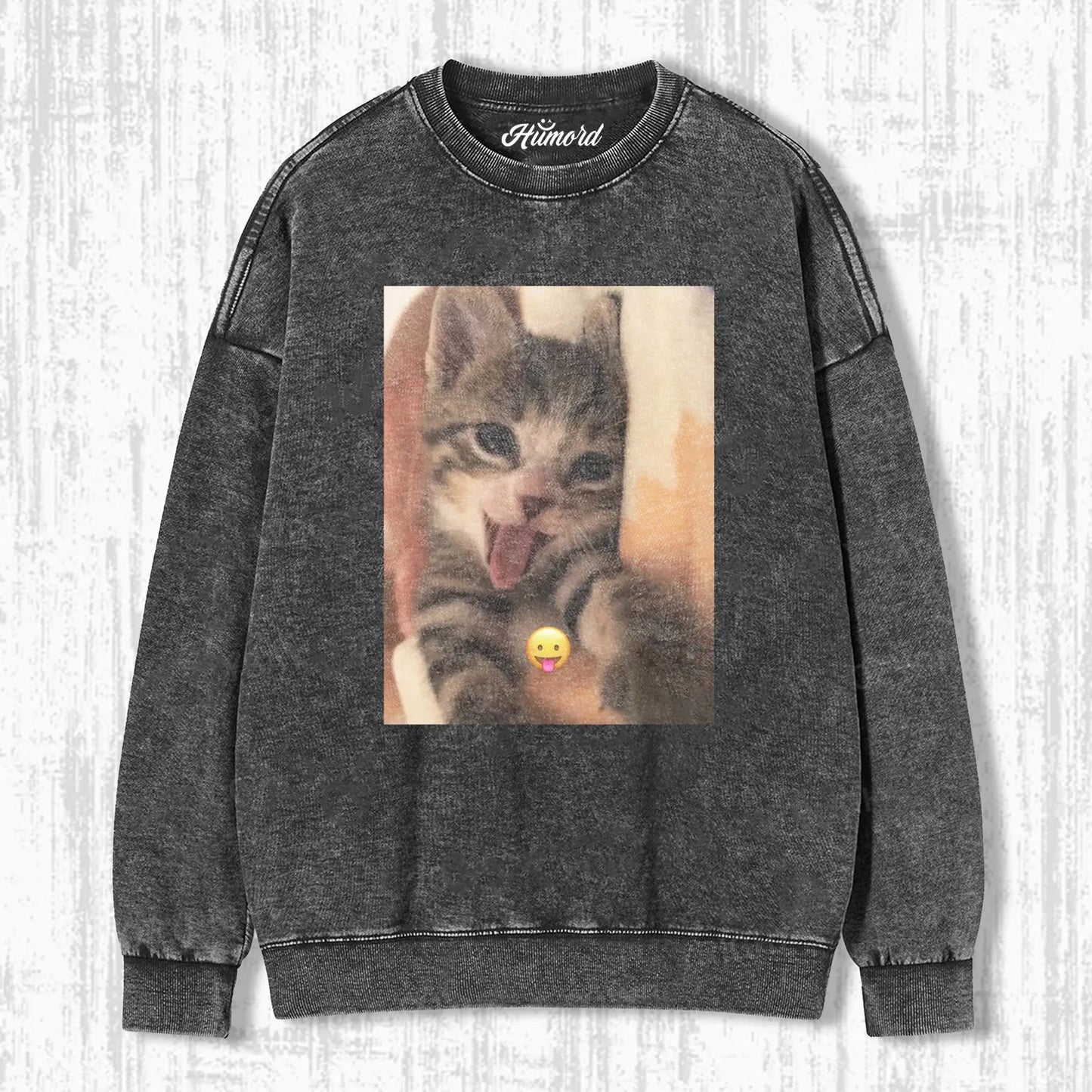 WACKY CAT T-SHIRT V26.2