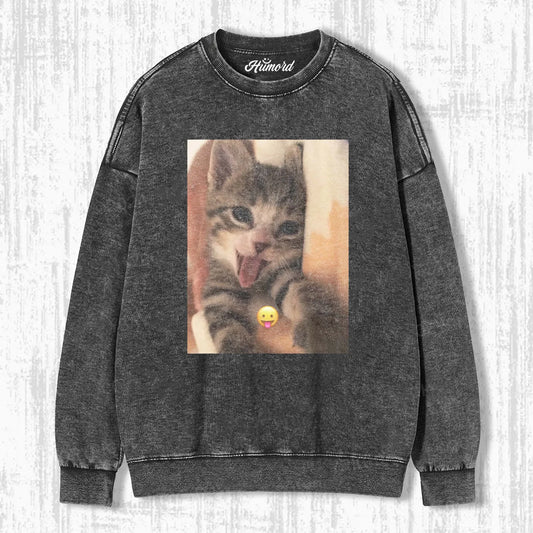 WACKY CAT T-SHIRT V26.2