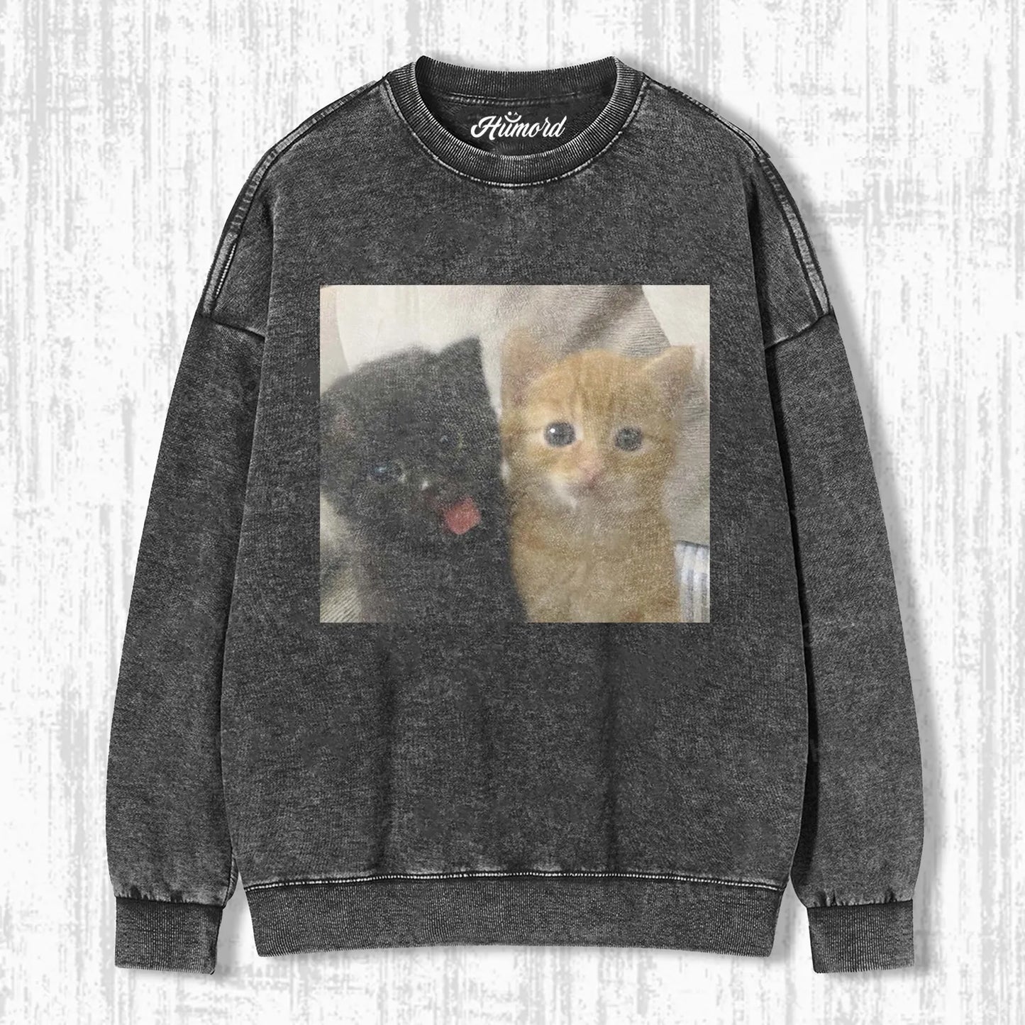 WACKY CAT T-SHIRT V26.4