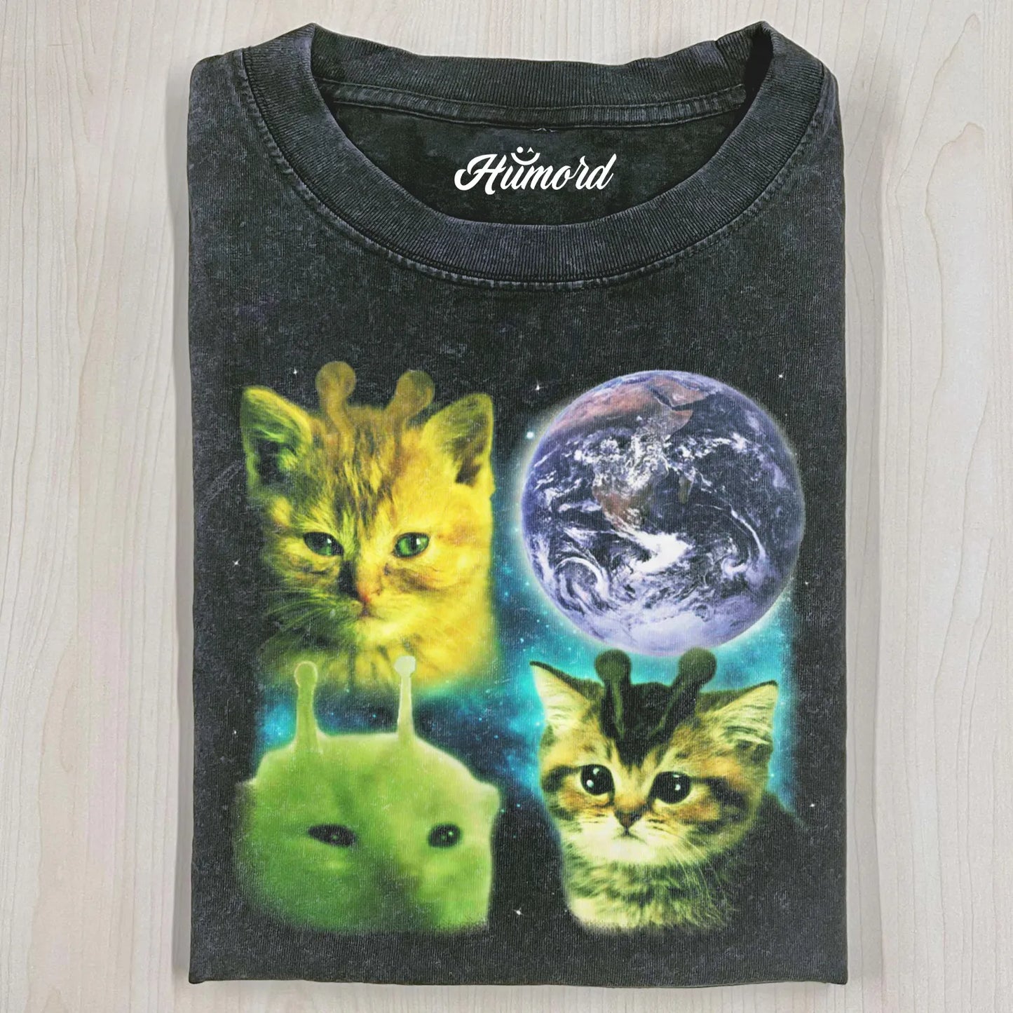WACKY CAT T-SHIRT V26.5