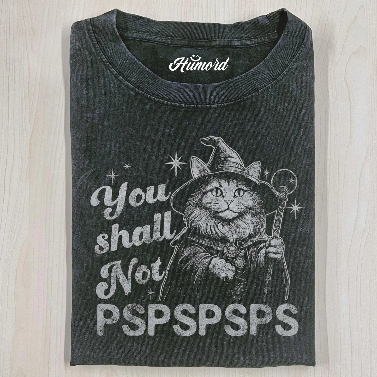 WACKY CAT T-SHIRT V26.6