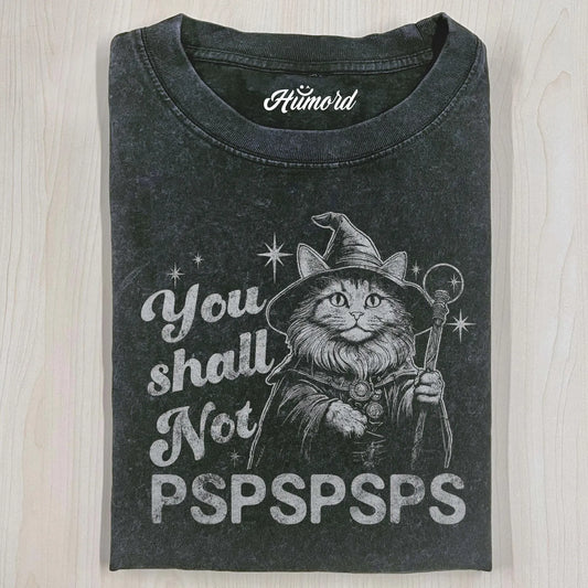 WACKY CAT T-SHIRT V26.6