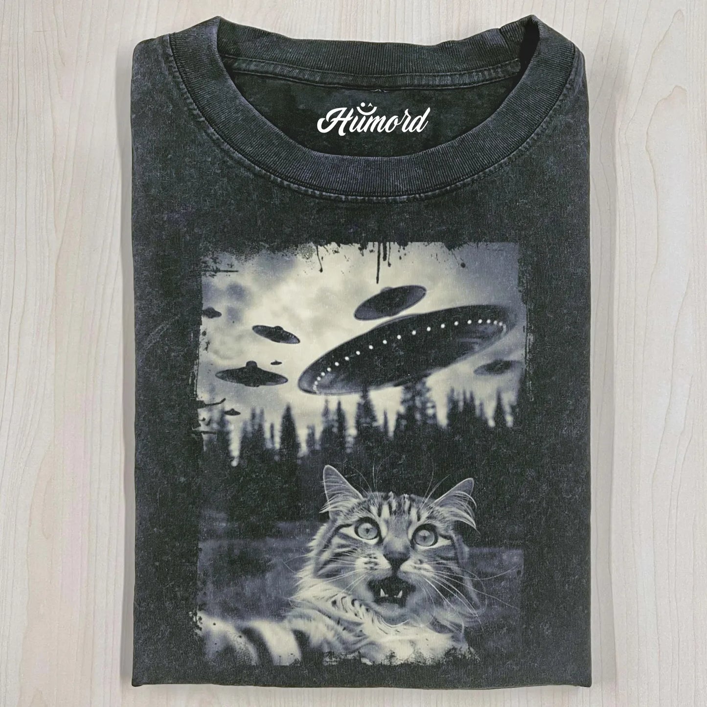 WACKY CAT T-SHIRT V26.8