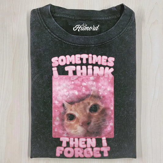 WACKY CAT T-SHIRT V26.9