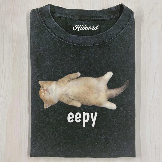 WACKY CAT T-SHIRT V27.1