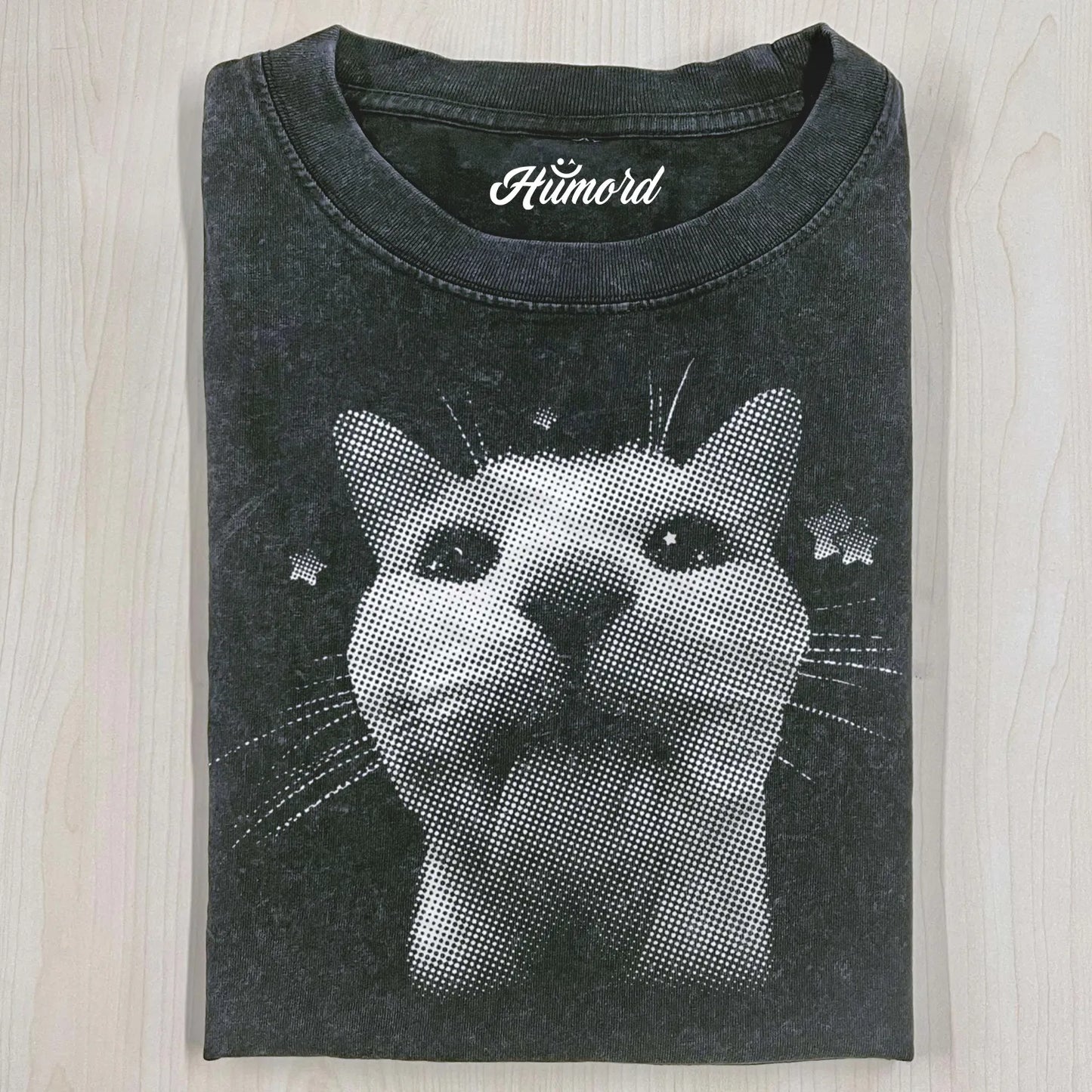 WACKY CAT T-SHIRT V27.2