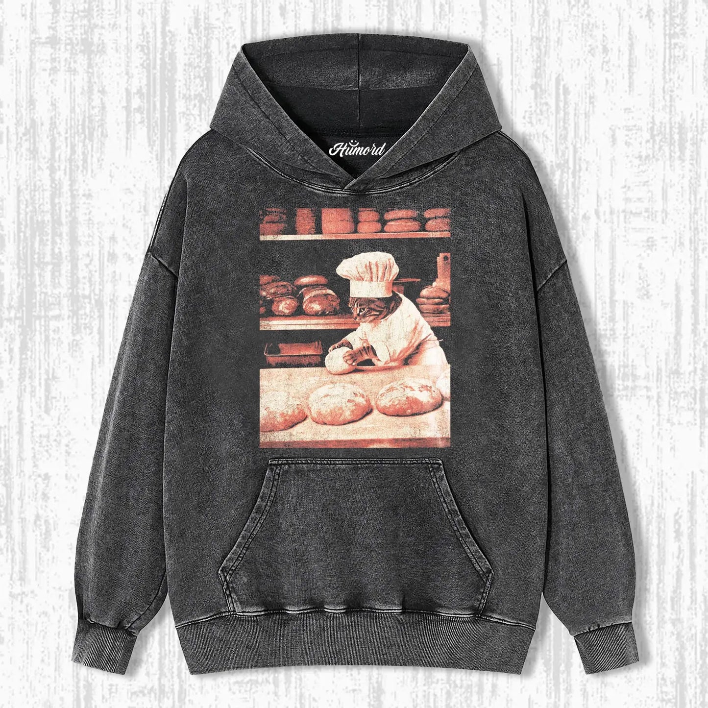 WACKY CAT T-SHIRT V27.3