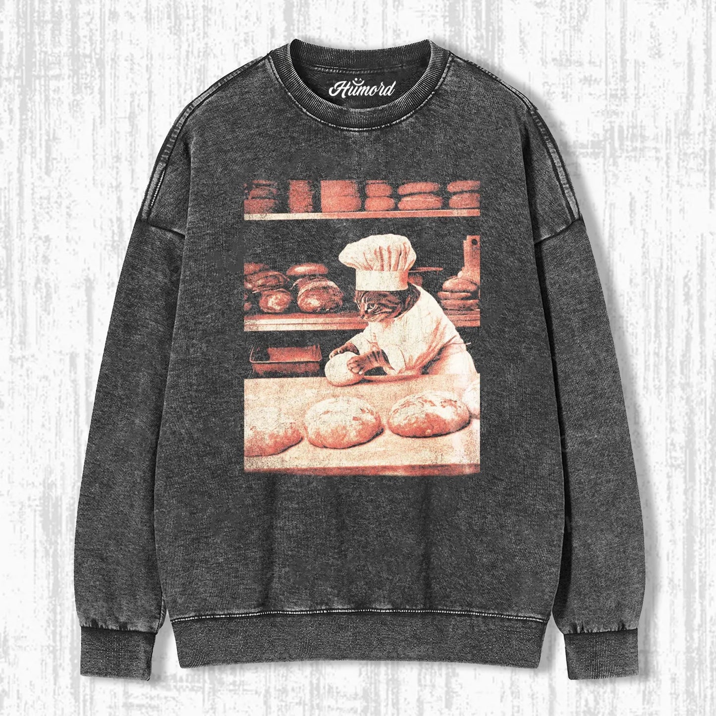 WACKY CAT T-SHIRT V27.3