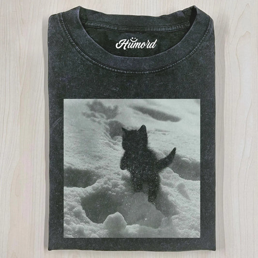 WACKY CAT T-SHIRT V27.6