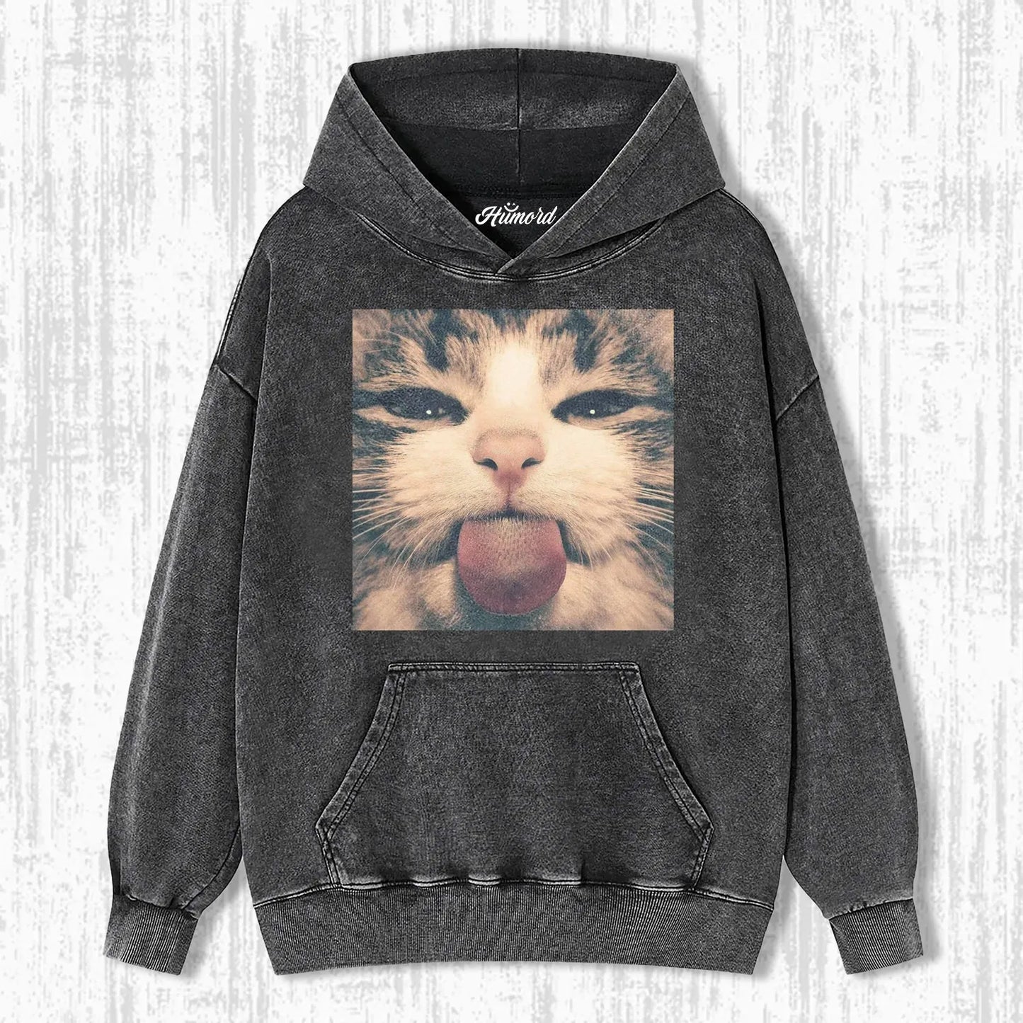 WACKY CAT T-SHIRT V27.8