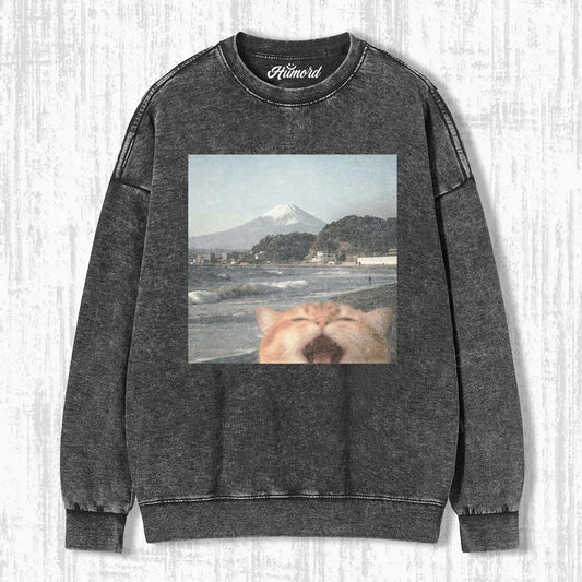 WACKY CAT T-SHIRT V27.9