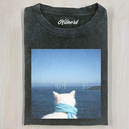 WACKY CAT T-SHIRT V28.2