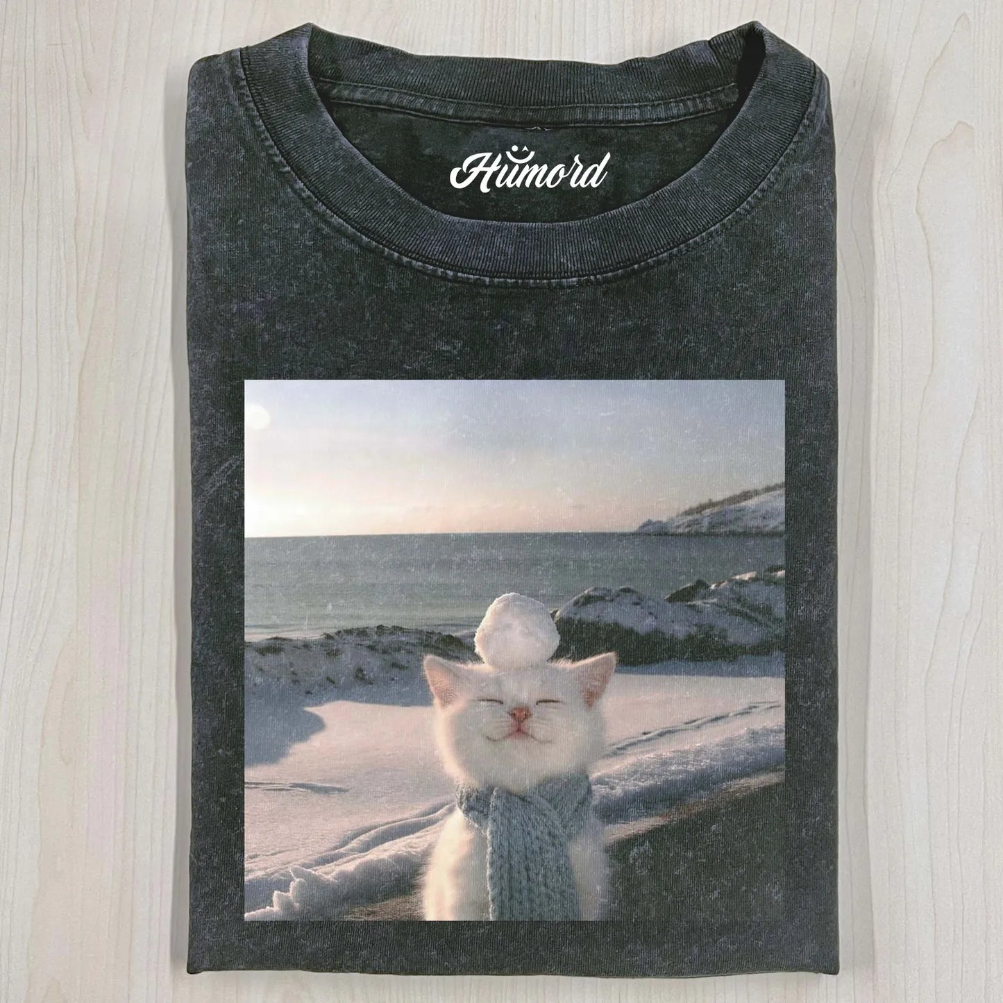 WACKY CAT T-SHIRT V28.3