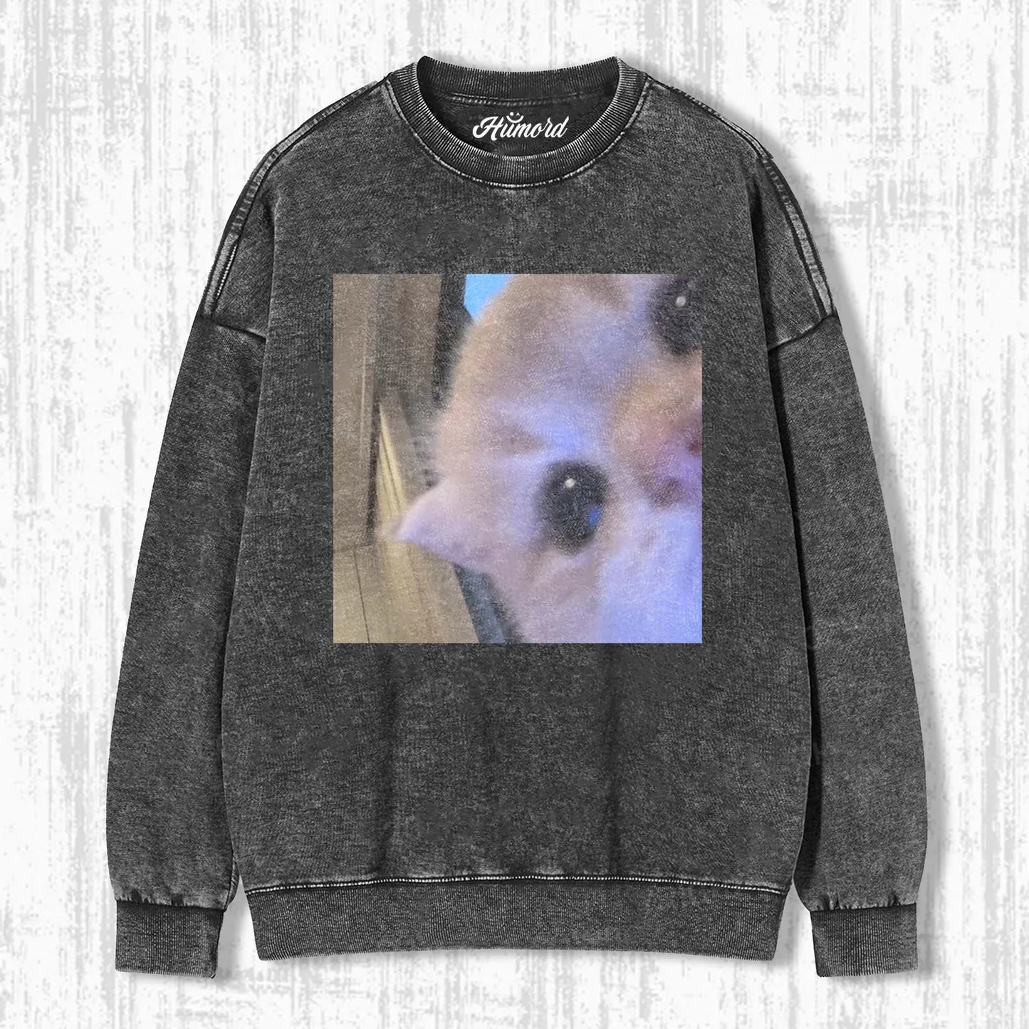 WACKY CAT T-SHIRT V28.4