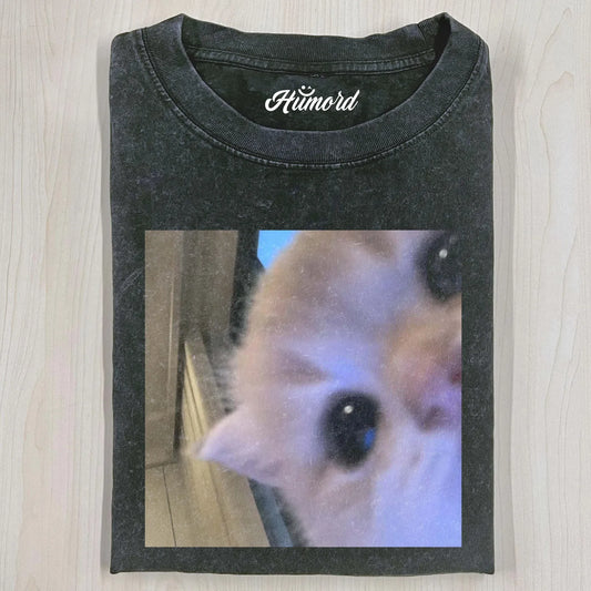 WACKY CAT T-SHIRT V28.4