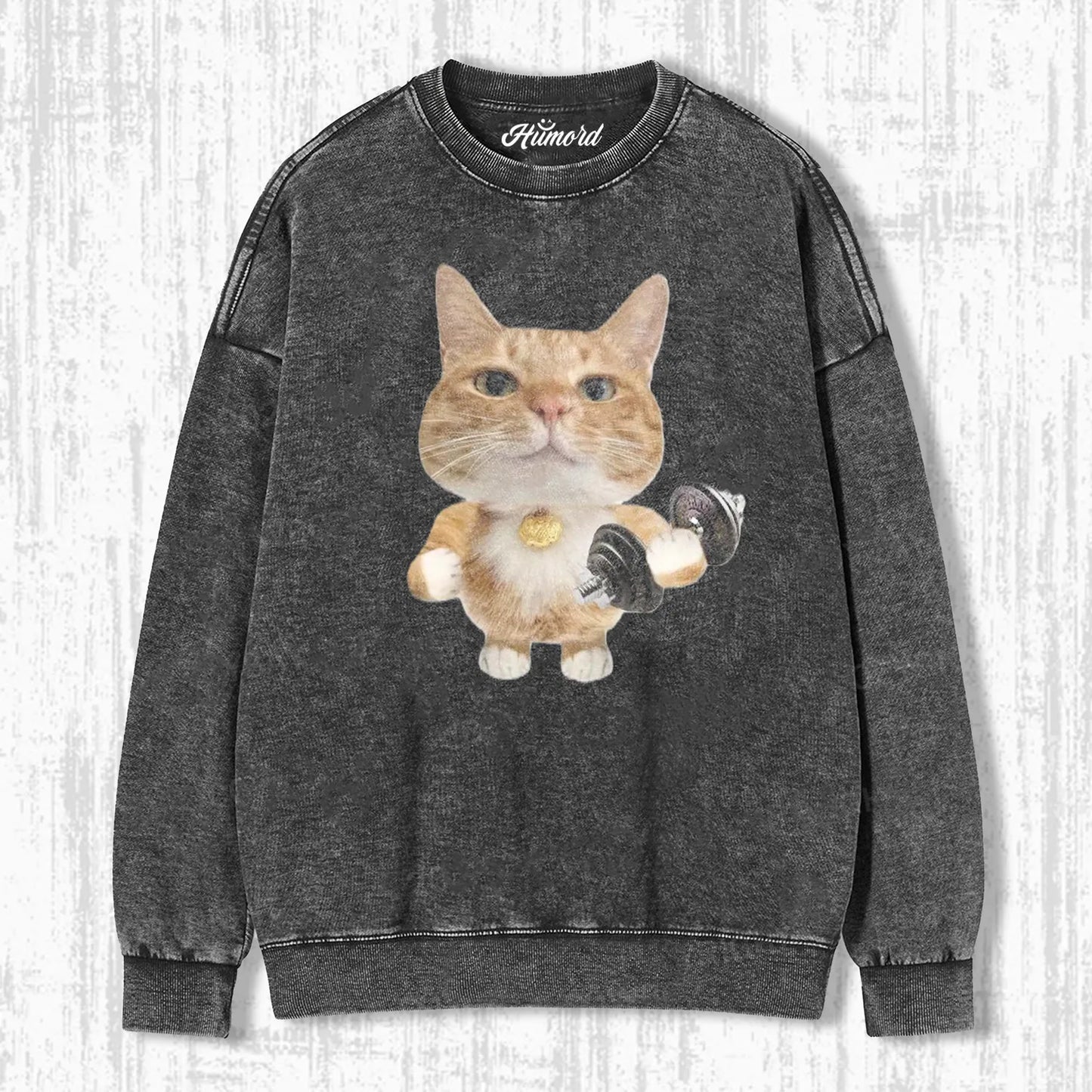 WACKY CAT T-SHIRT V28.9